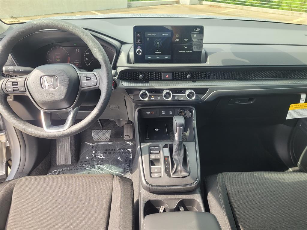 new 2026 Honda CR-V car, priced at $33,353