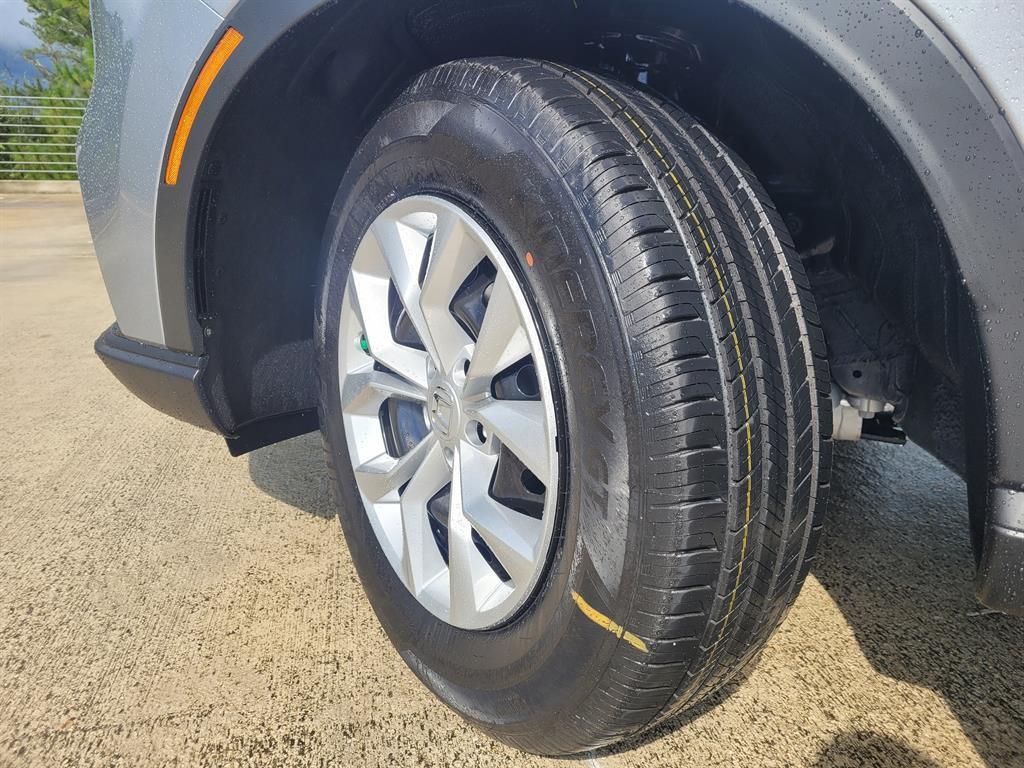 new 2026 Honda CR-V car, priced at $33,353