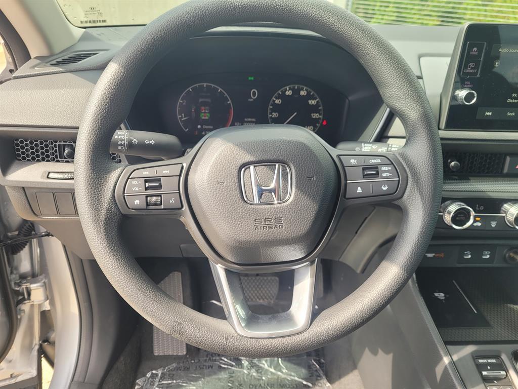 new 2026 Honda CR-V car, priced at $33,353