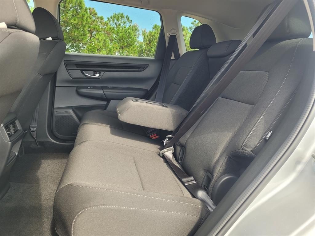 new 2026 Honda CR-V car, priced at $33,353