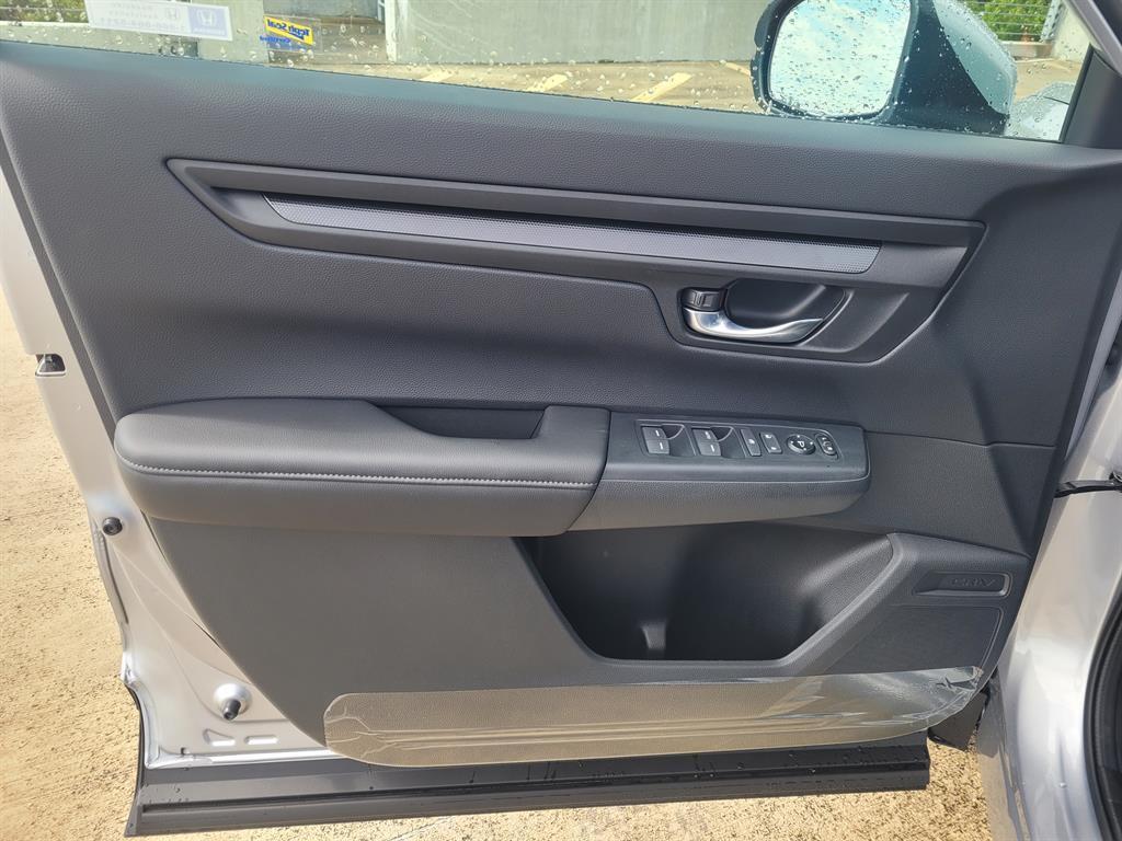 new 2026 Honda CR-V car, priced at $33,353