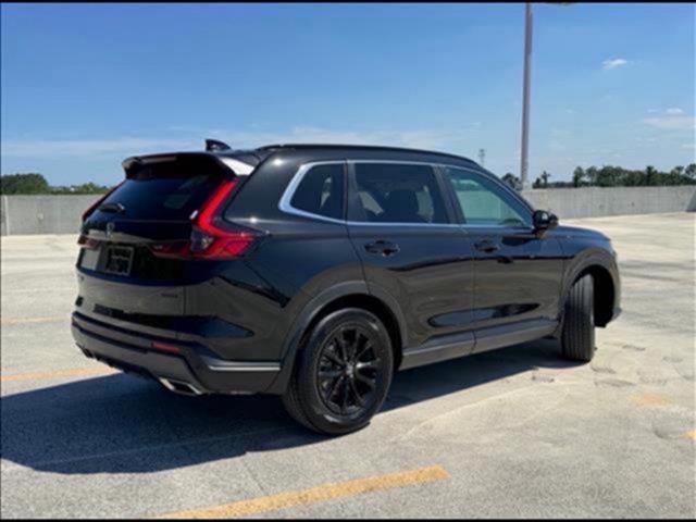 new 2025 Honda CR-V Hybrid car, priced at $35,995