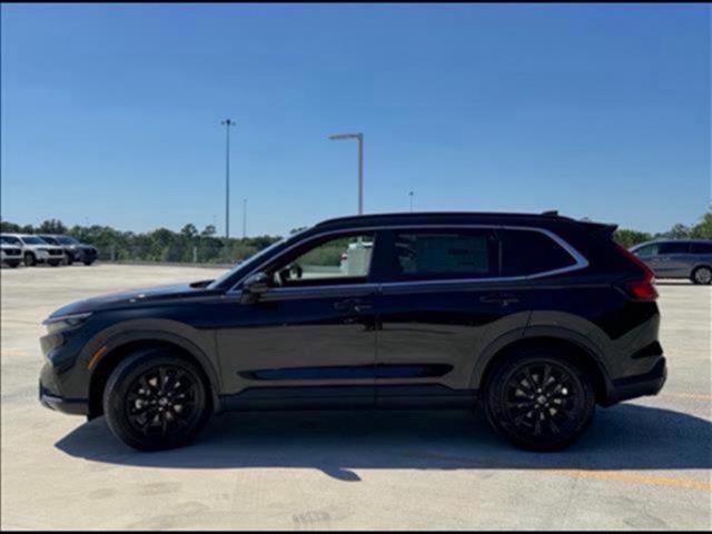 new 2025 Honda CR-V Hybrid car, priced at $35,995