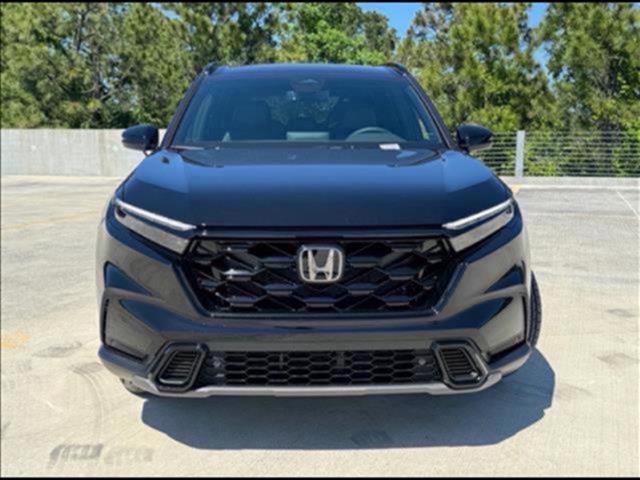 new 2025 Honda CR-V Hybrid car, priced at $35,995