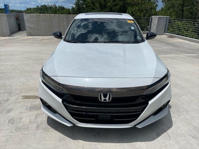 used 2022 Honda Accord car, priced at $25,977