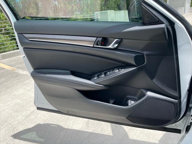 used 2022 Honda Accord car, priced at $25,977