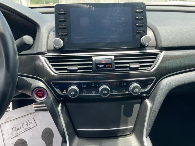 used 2022 Honda Accord car, priced at $25,977