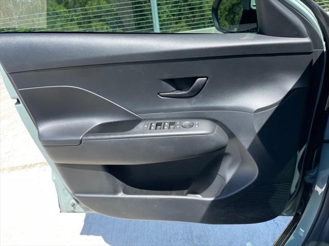 used 2024 Hyundai Kona car, priced at $22,934