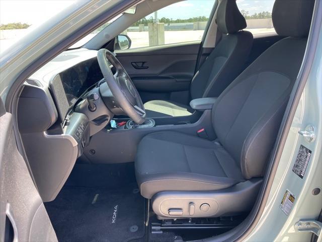 used 2024 Hyundai Kona car, priced at $22,934