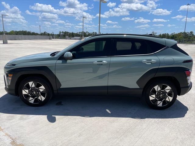 used 2024 Hyundai Kona car, priced at $22,934