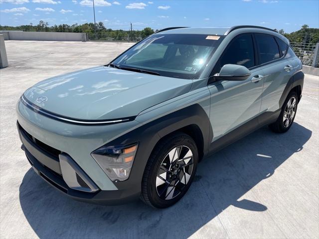 used 2024 Hyundai Kona car, priced at $22,934