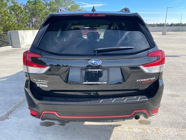 used 2022 Subaru Forester car, priced at $25,289