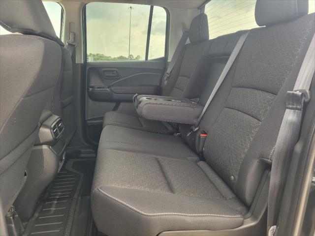 new 2025 Honda Ridgeline car, priced at $40,414