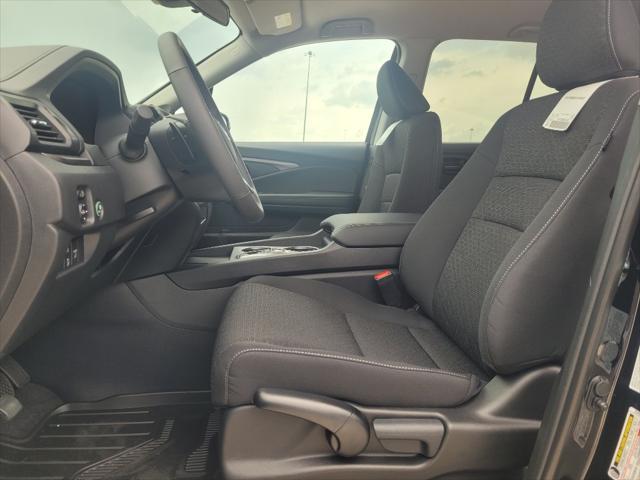 new 2025 Honda Ridgeline car, priced at $40,414