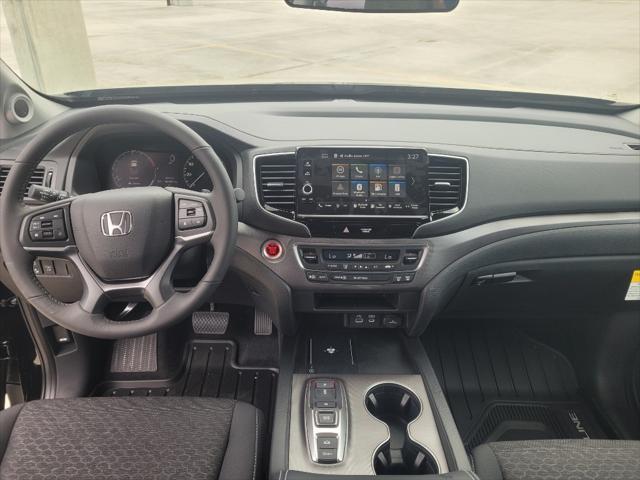 new 2025 Honda Ridgeline car, priced at $40,414