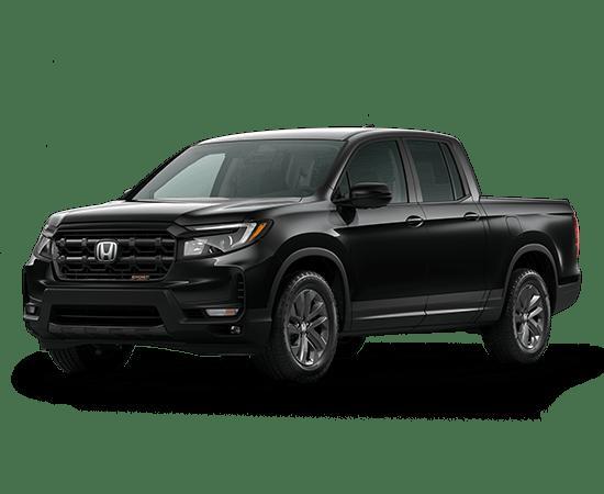 new 2025 Honda Ridgeline car, priced at $40,414