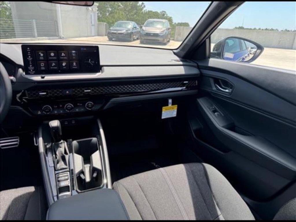 new 2025 Honda Accord Hybrid car, priced at $33,847