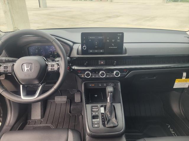 new 2026 Honda CR-V car, priced at $36,895