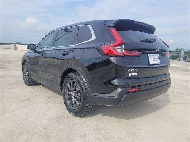 new 2026 Honda CR-V car, priced at $36,895