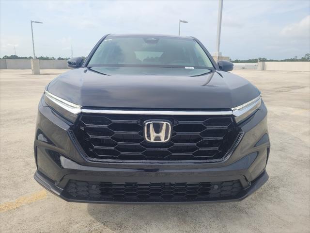 new 2026 Honda CR-V car, priced at $36,895