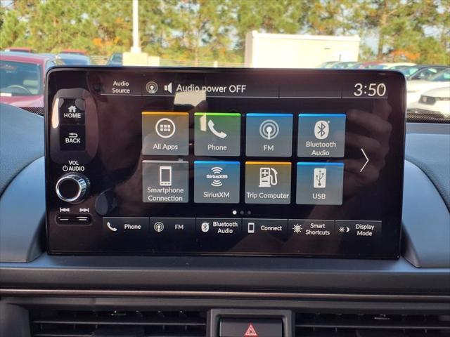 new 2025 Honda Pilot car, priced at $48,326
