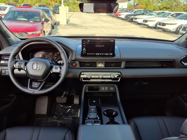 new 2025 Honda Pilot car, priced at $48,326