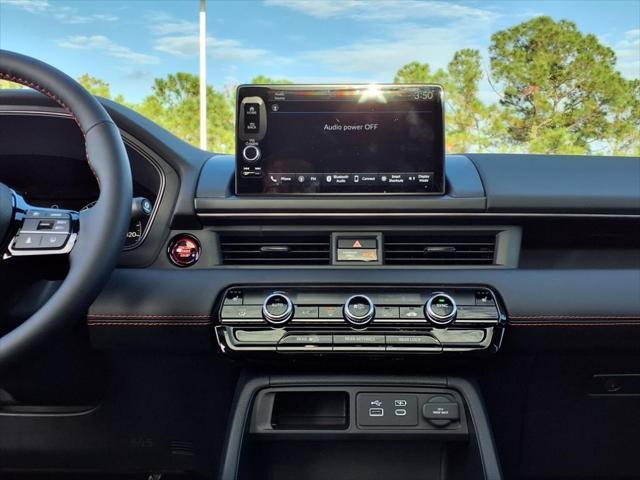 new 2025 Honda Pilot car, priced at $48,326