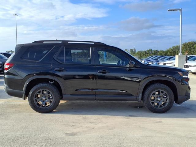 new 2025 Honda Pilot car, priced at $48,326