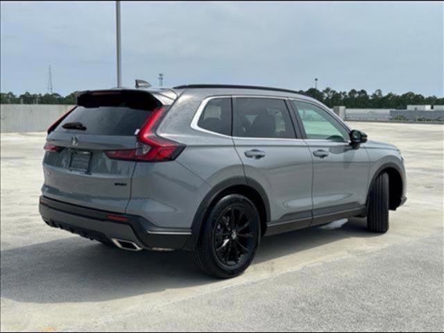 new 2025 Honda CR-V Hybrid car, priced at $37,888