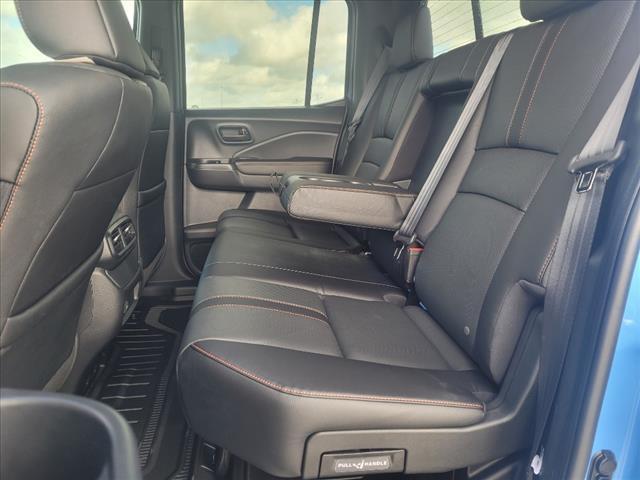 new 2025 Honda Ridgeline car, priced at $45,275