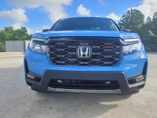 new 2025 Honda Ridgeline car, priced at $45,275