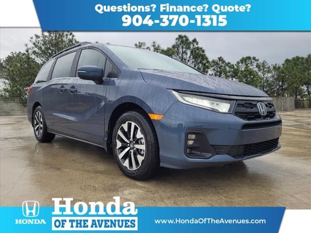 new 2025 Honda Odyssey car, priced at $43,095