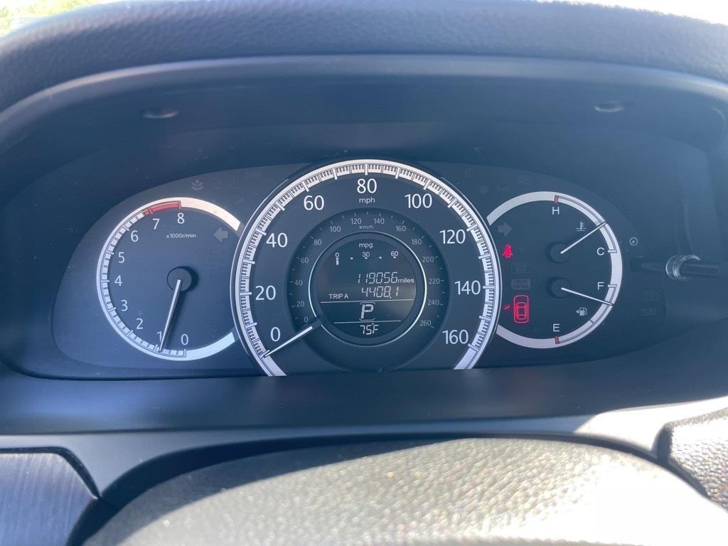 used 2014 Honda Accord car, priced at $13,031