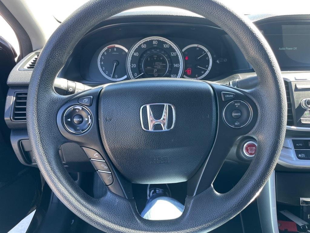 used 2014 Honda Accord car, priced at $13,031