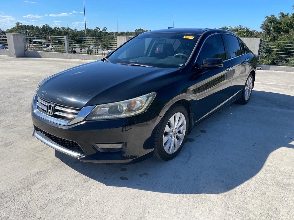 used 2014 Honda Accord car, priced at $13,031