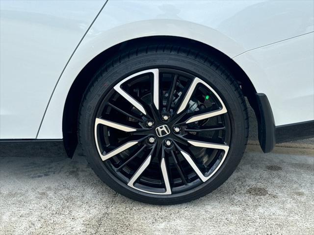 new 2025 Honda Accord Hybrid car, priced at $38,494