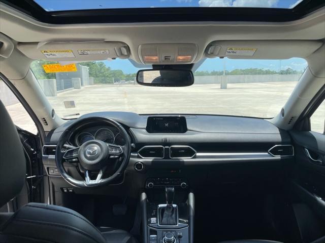 used 2019 Mazda CX-5 car, priced at $16,076