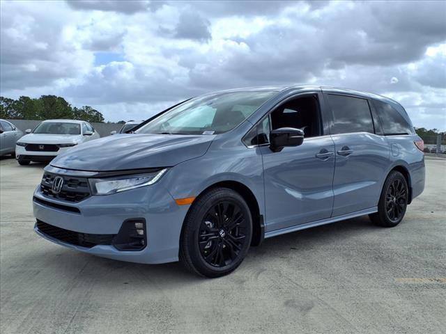 new 2025 Honda Odyssey car, priced at $43,944