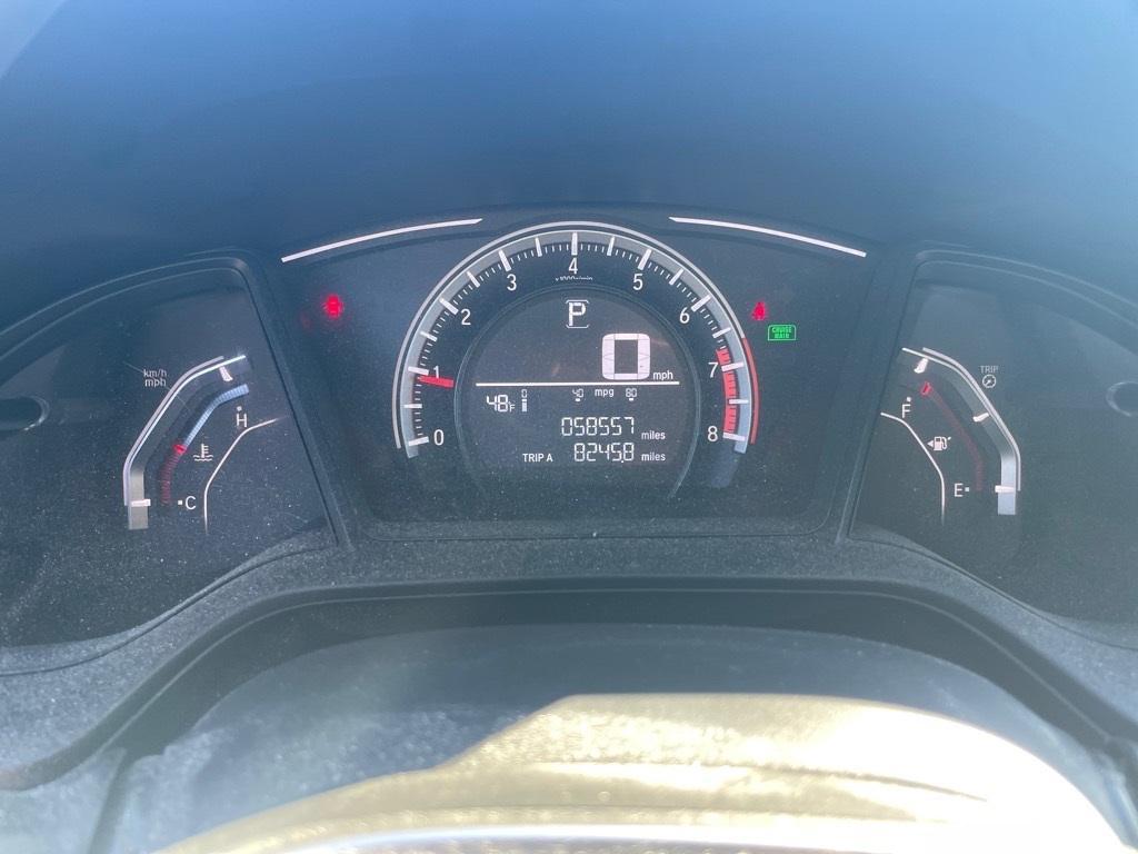 used 2017 Honda Civic car, priced at $15,967