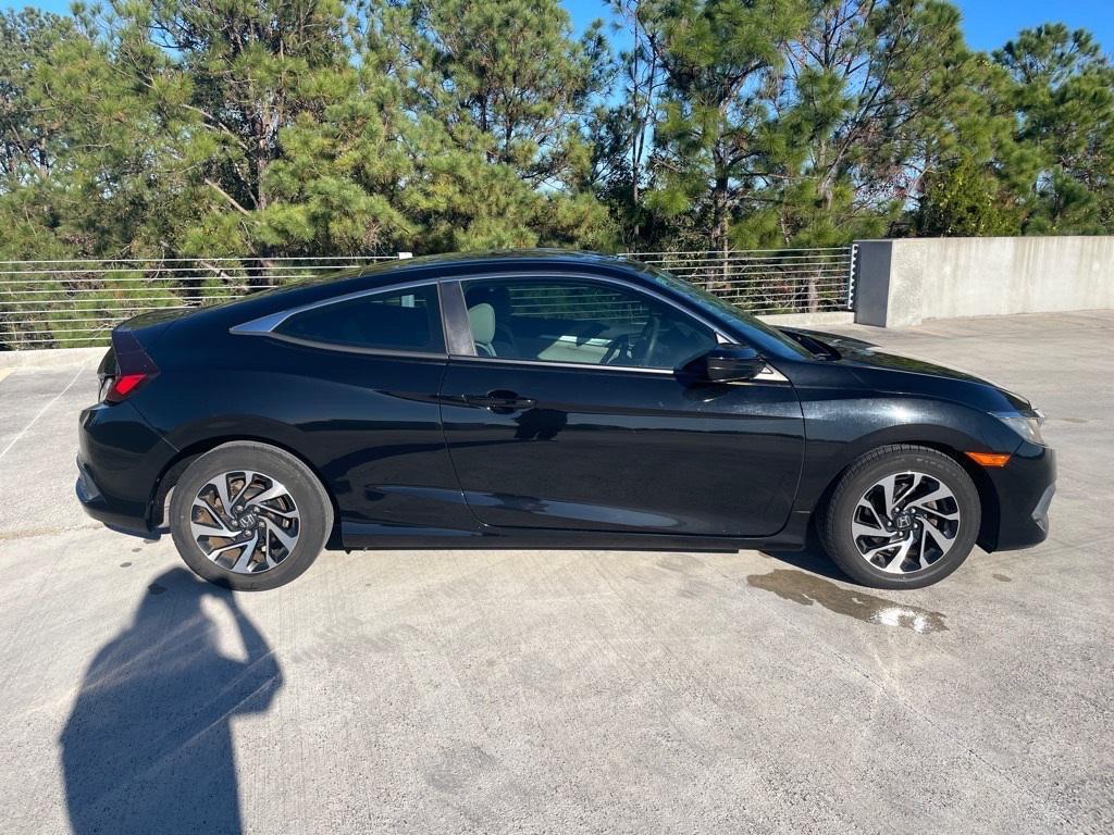 used 2017 Honda Civic car, priced at $15,967