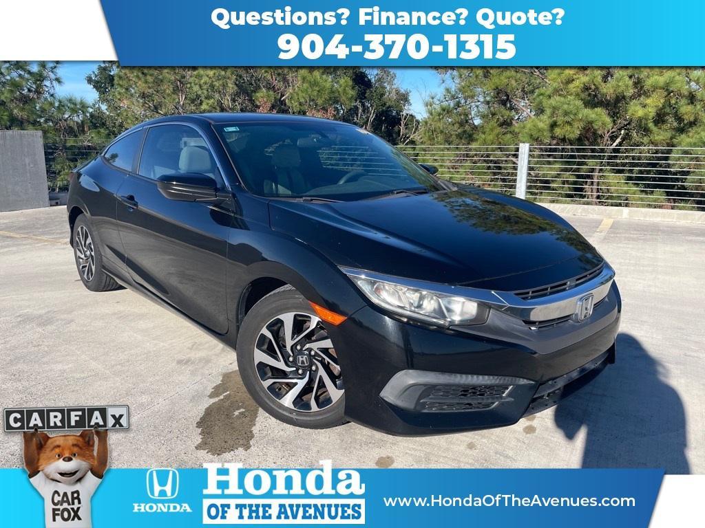 used 2017 Honda Civic car, priced at $15,967