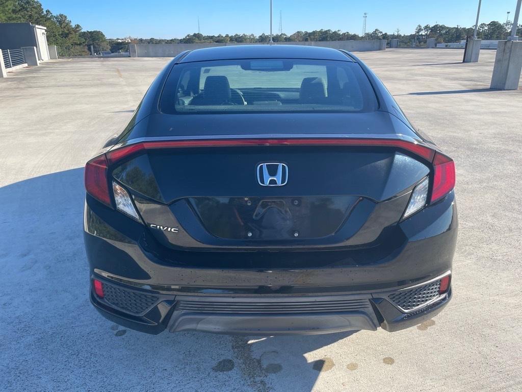 used 2017 Honda Civic car, priced at $15,967