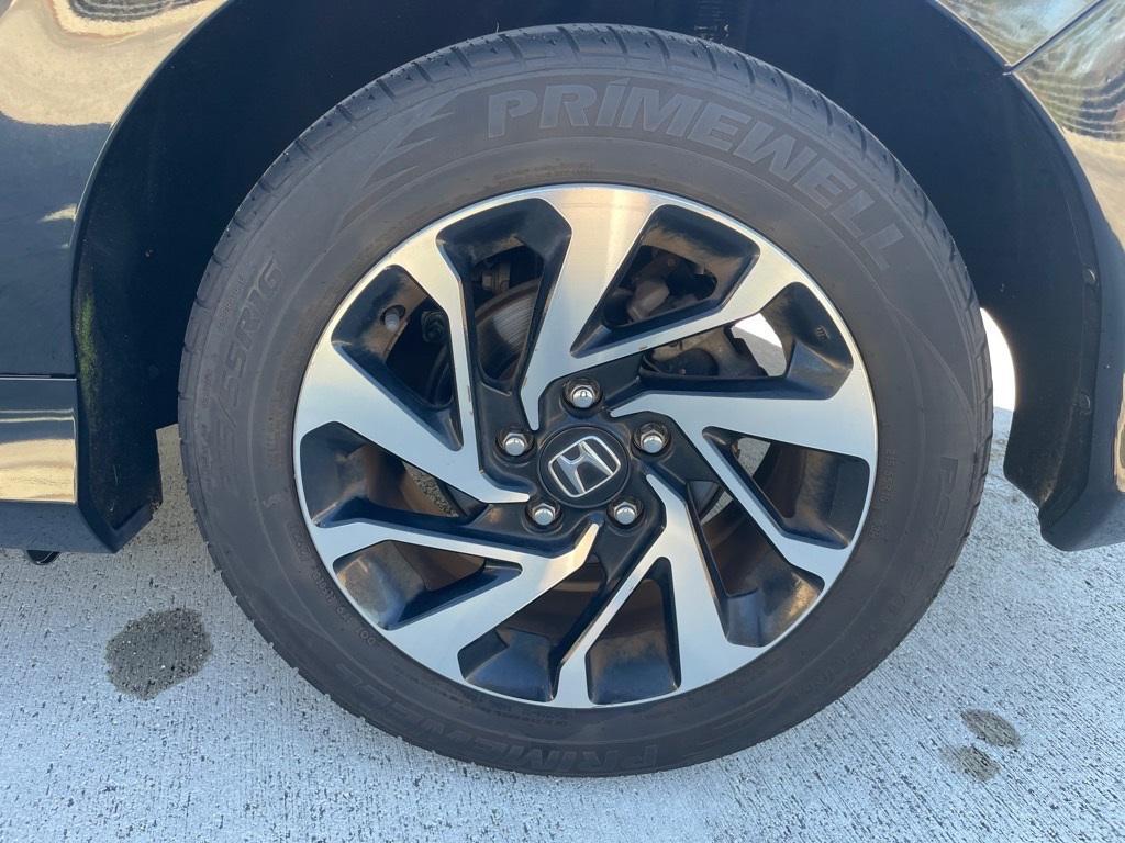 used 2017 Honda Civic car, priced at $15,967