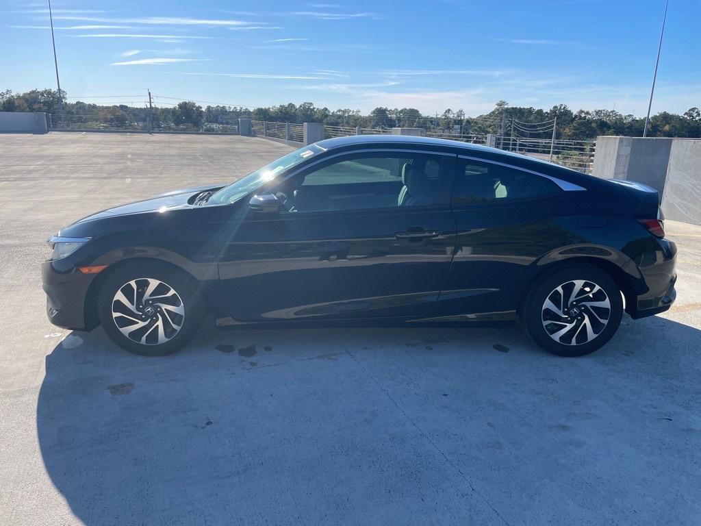 used 2017 Honda Civic car, priced at $15,967