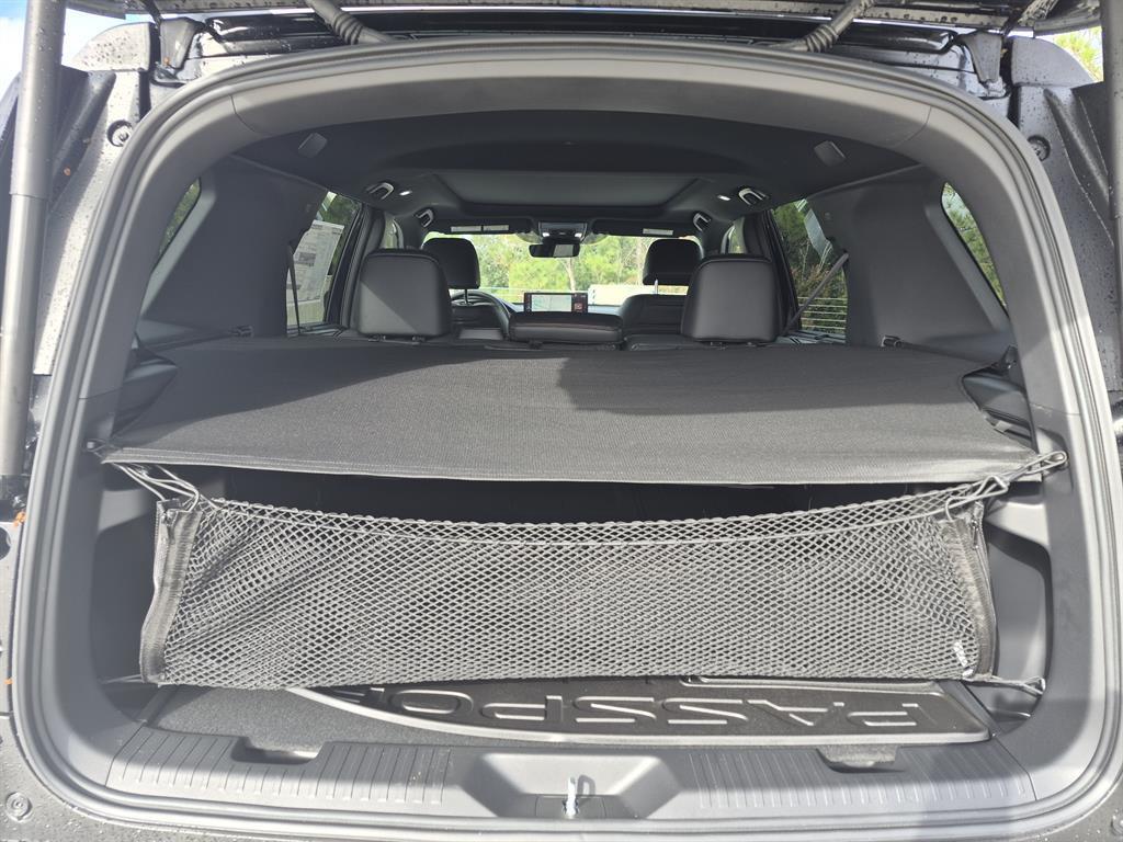 new 2026 Honda Passport car, priced at $52,100