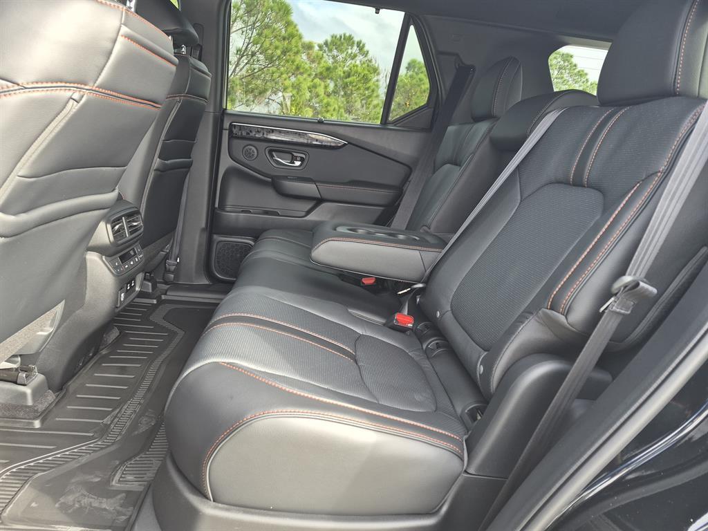 new 2026 Honda Passport car, priced at $52,100