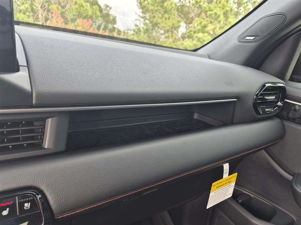 new 2026 Honda Passport car, priced at $52,100