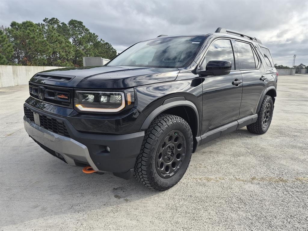new 2026 Honda Passport car, priced at $52,100
