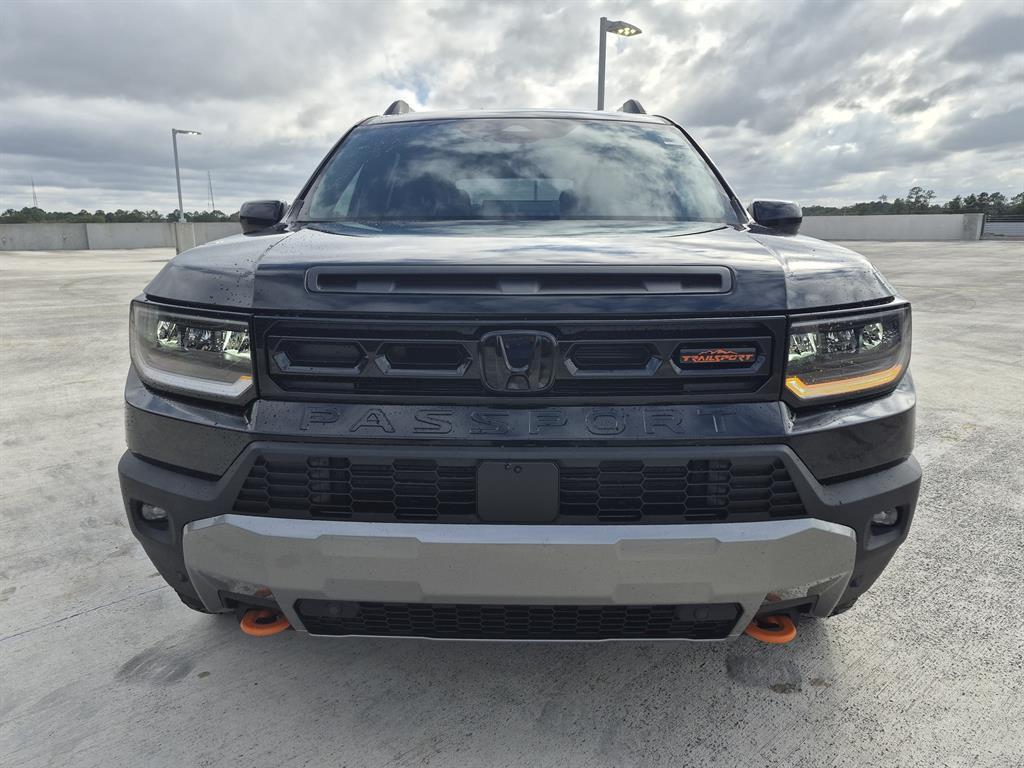 new 2026 Honda Passport car, priced at $52,100