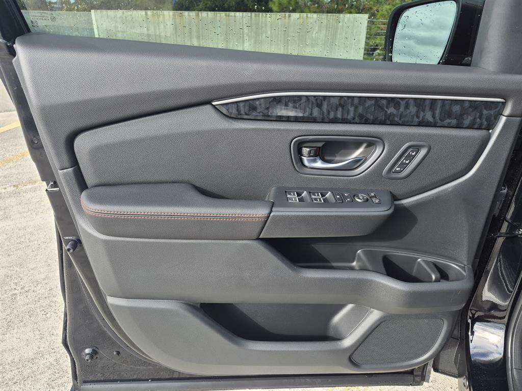 new 2026 Honda Passport car, priced at $52,100